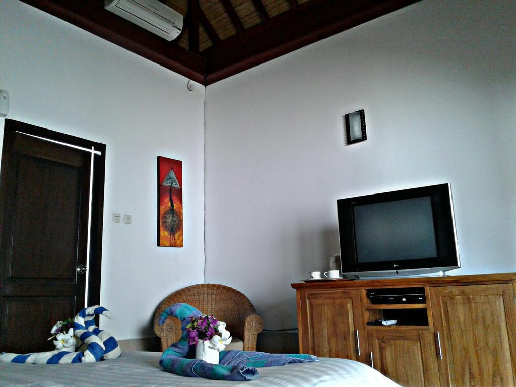 Malino Homestay Гили Траванган Экстерьер фото