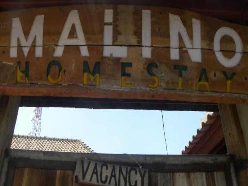 Malino Homestay Гили Траванган Экстерьер фото