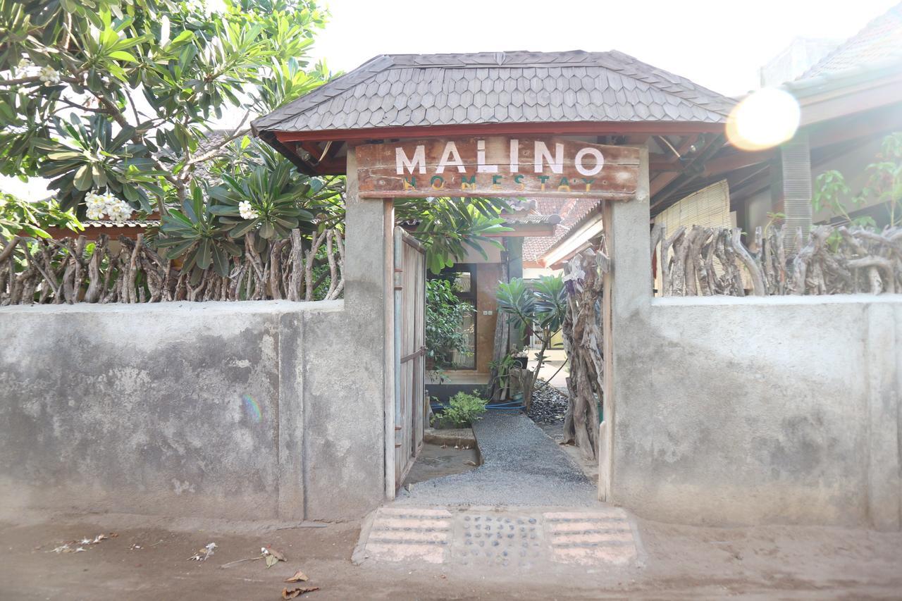 Malino Homestay Гили Траванган Экстерьер фото
